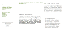 Desktop Screenshot of edencan.com